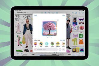 La actualizacion del iPad mini 7 esta bien y eso