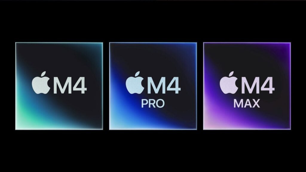 Chips MacBook Pro M4