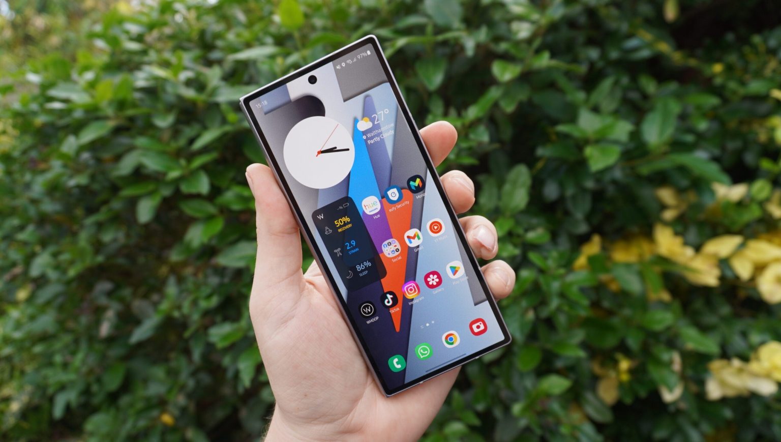 Samsung vuelve a frustrar las esperanzas de un Galaxy Z
