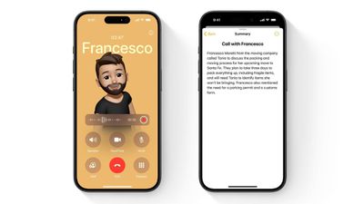 grabación de llamadas ios 18 1