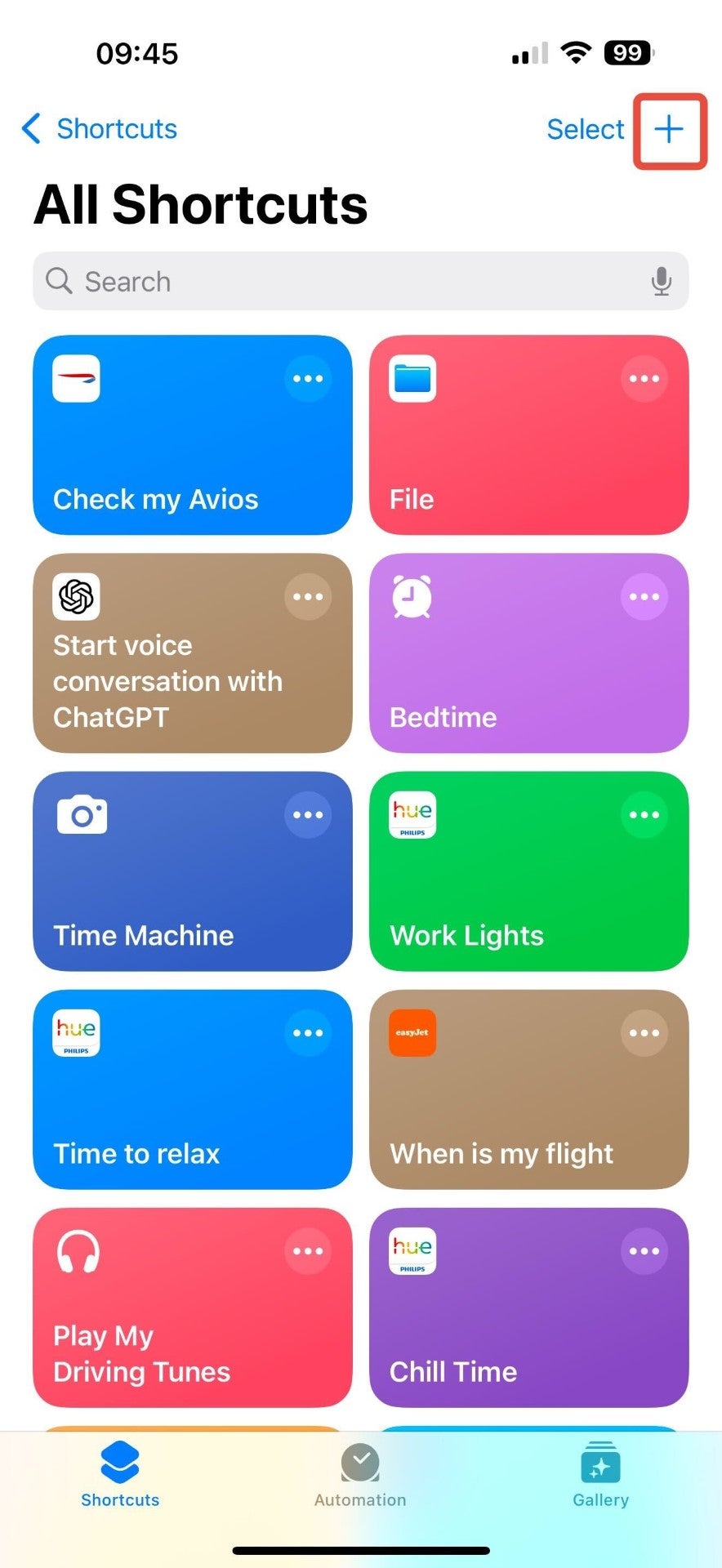 1730722340 786 Como abrir ChatGPT con el boton de accion del iPhone
