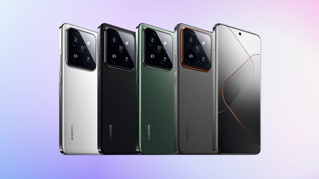 Xiaomi 14 Pro