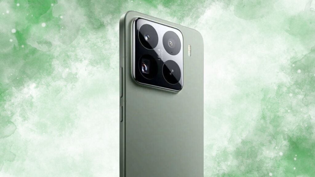 Xiaomi 15 Pro