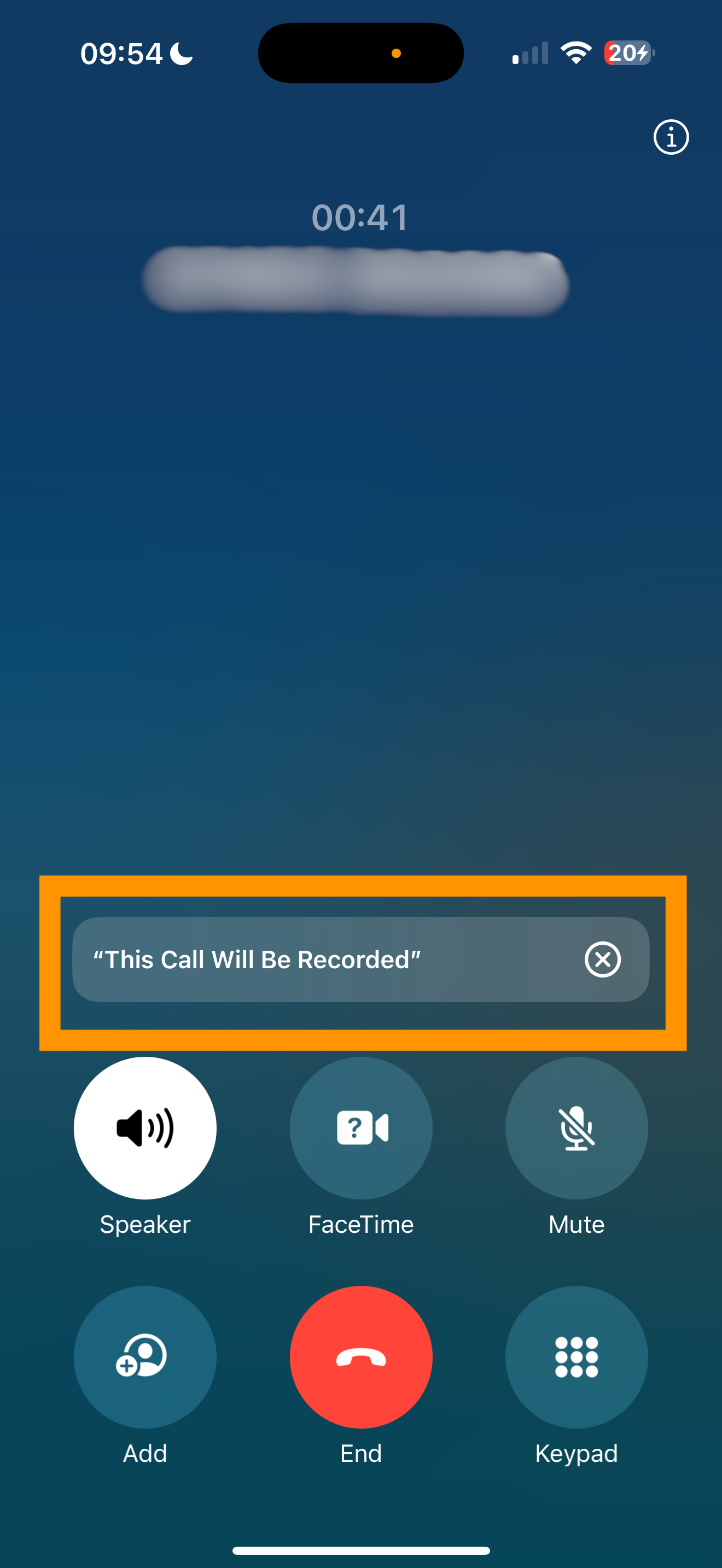 1730984435 449 Como grabar y transcribir una llamada telefonica en iOS 18