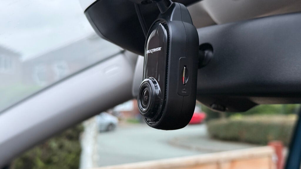 Ranura para tarjeta SD Nextbase Pico