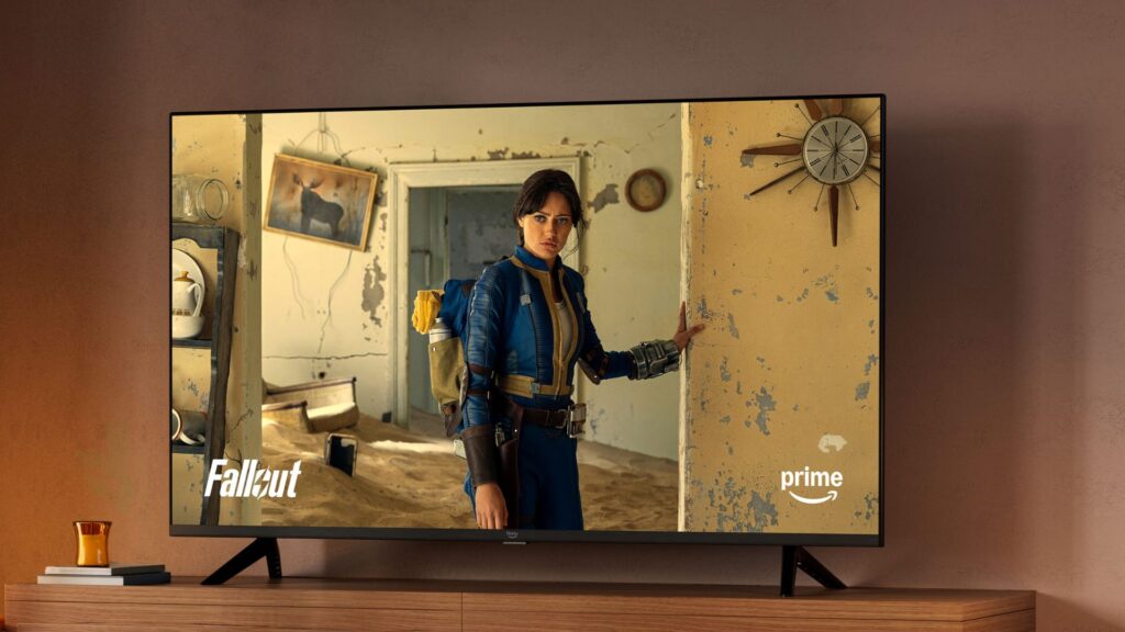 Amazon Fire TV Serie 4 2024