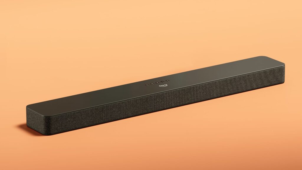 Barra de sonido Amazon Fire TV Plus