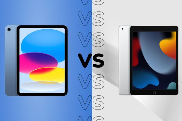 1732888829 Apple iPad de decima generacion frente a iPad de novena