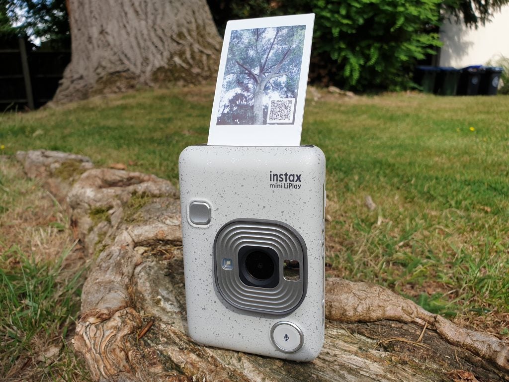 Fujifilm Instax Mini LiPlay