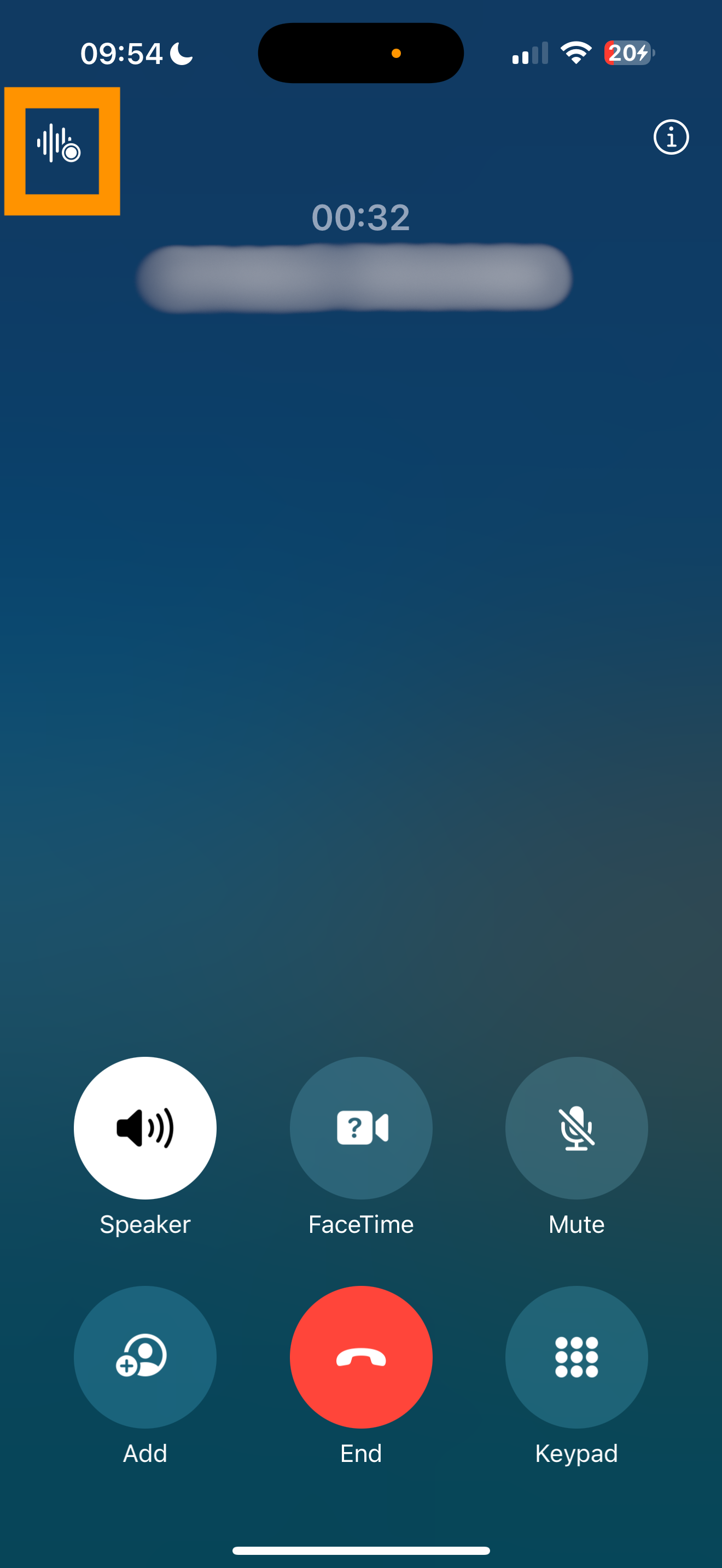 Como grabar y transcribir una llamada telefonica en iOS 18