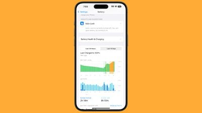 batería ios 18 carga lenta
