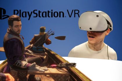 Con este recorte de precio del Black Friday el PSVR