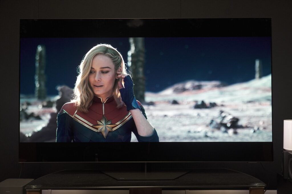 Philips 65OLED809 Las Maravillas