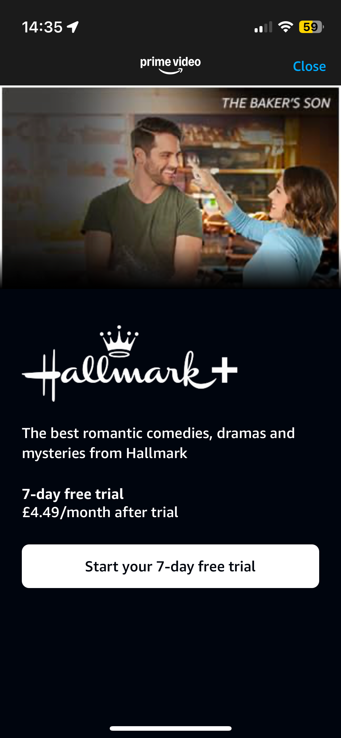 1733764332 186 Como ver peliculas navidenas de Hallmark Channel en el Reino