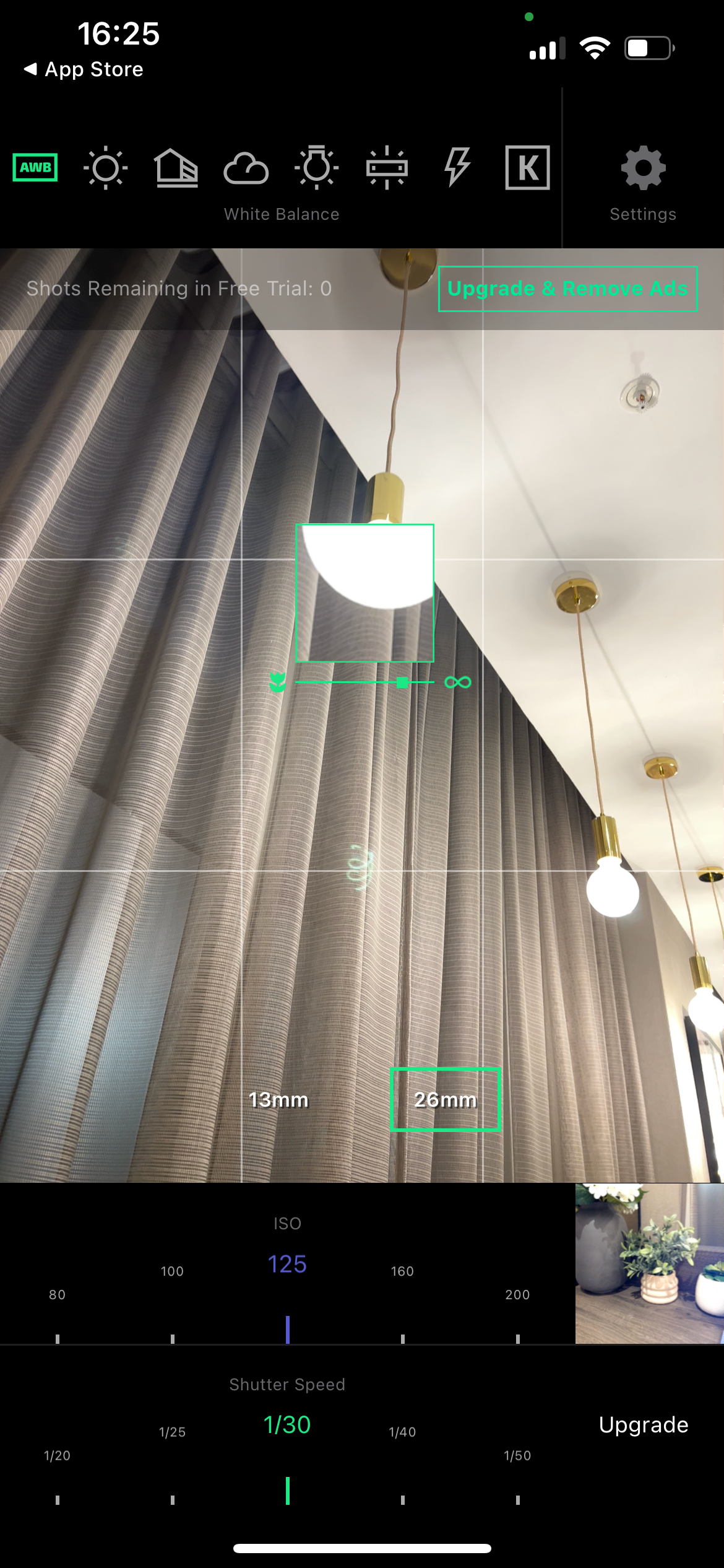 1734616118 891 Como fotografiar luces navidenas con un telefono o una camara