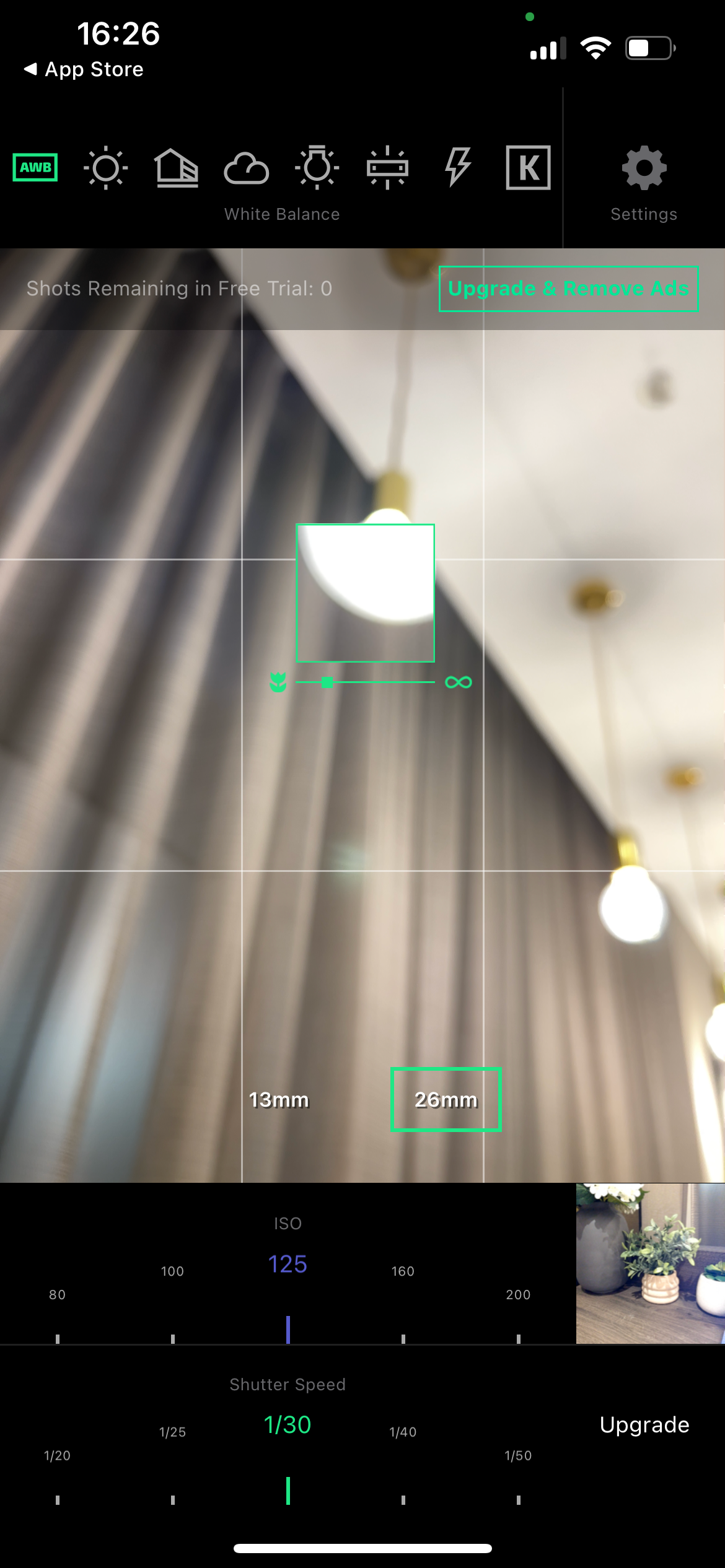 1734616120 561 Como fotografiar luces navidenas con un telefono o una camara