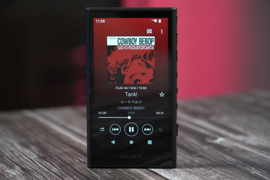 Imagen principal de Sony NWZ-A306