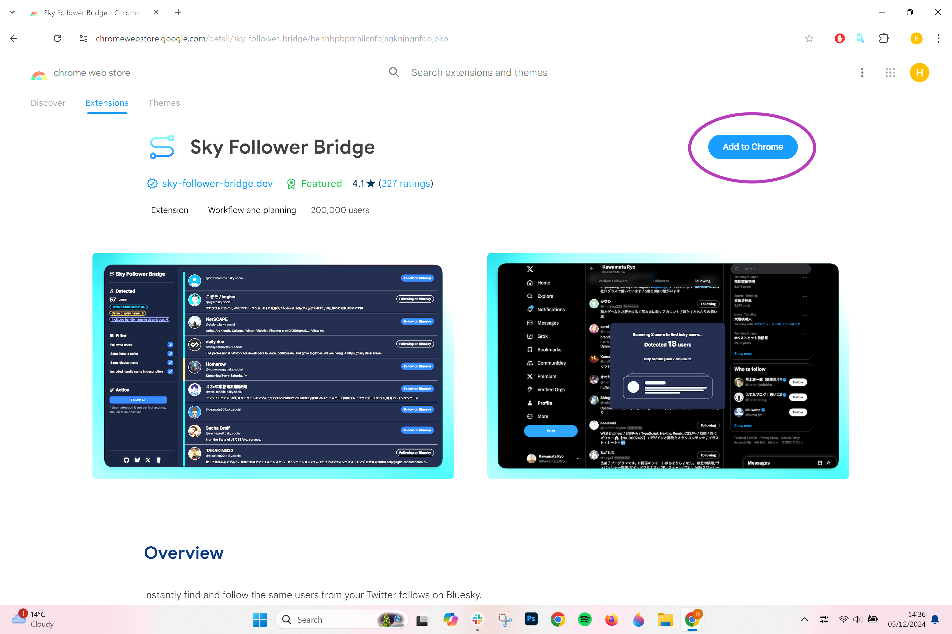 Como mover tus seguidores de TwitterX a Bluesky