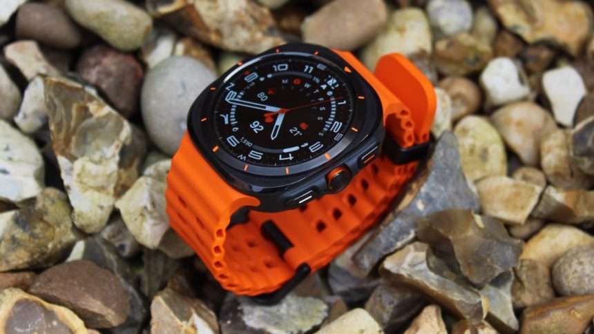 Esta podria ser la mejor oferta de Galaxy Watch Ultra