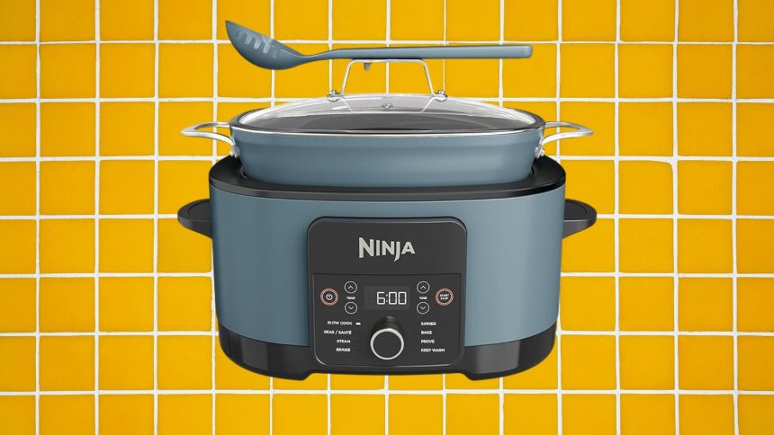 La olla de coccion lenta Ninja Foodi PossibleCooker ha vuelto