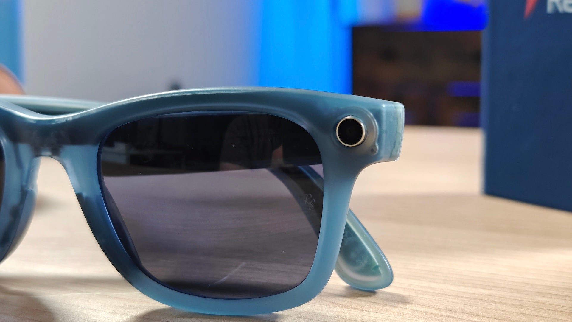 Siguiente Las especificaciones Meta Ray Ban pueden tener una pantalla pero