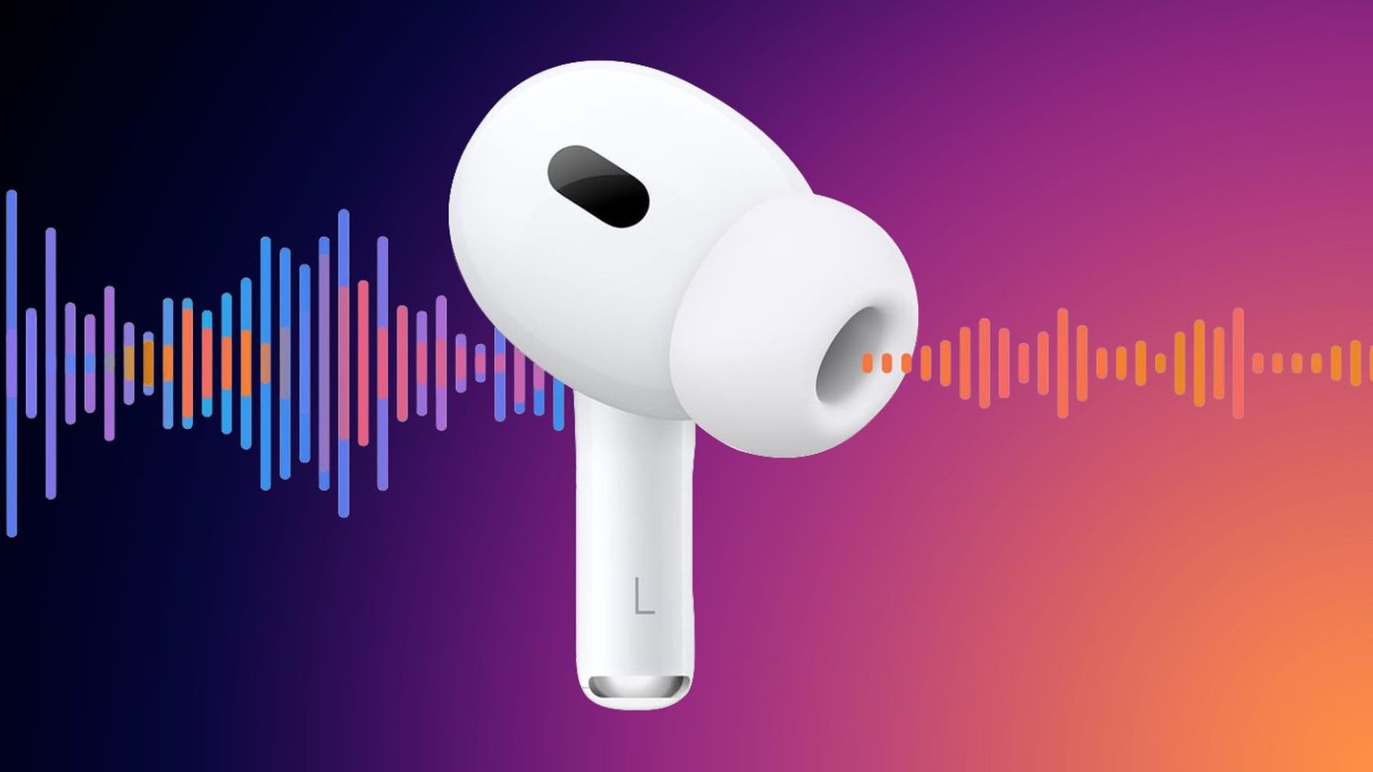 iOS 182 realice una prueba de audicion con AirPods Pro