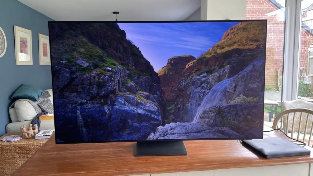 Televisor Samsung 65S95D OLED
