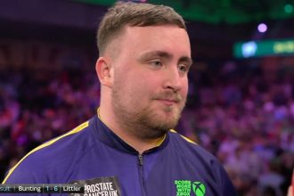 1735951702 Apple Intelligence corona campeon a Luke Littler antes de que