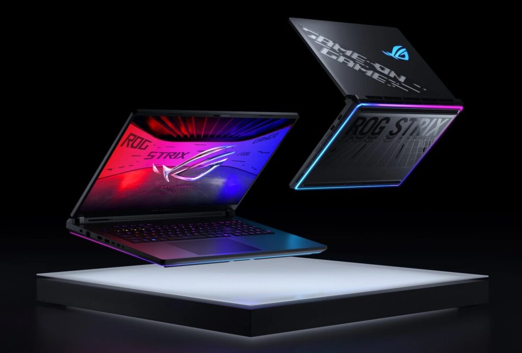 Asus ROG Strix cicatriz