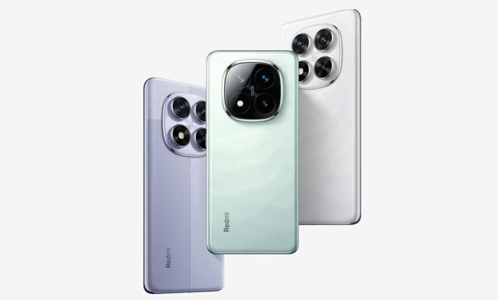 Gama Redmi Note 14