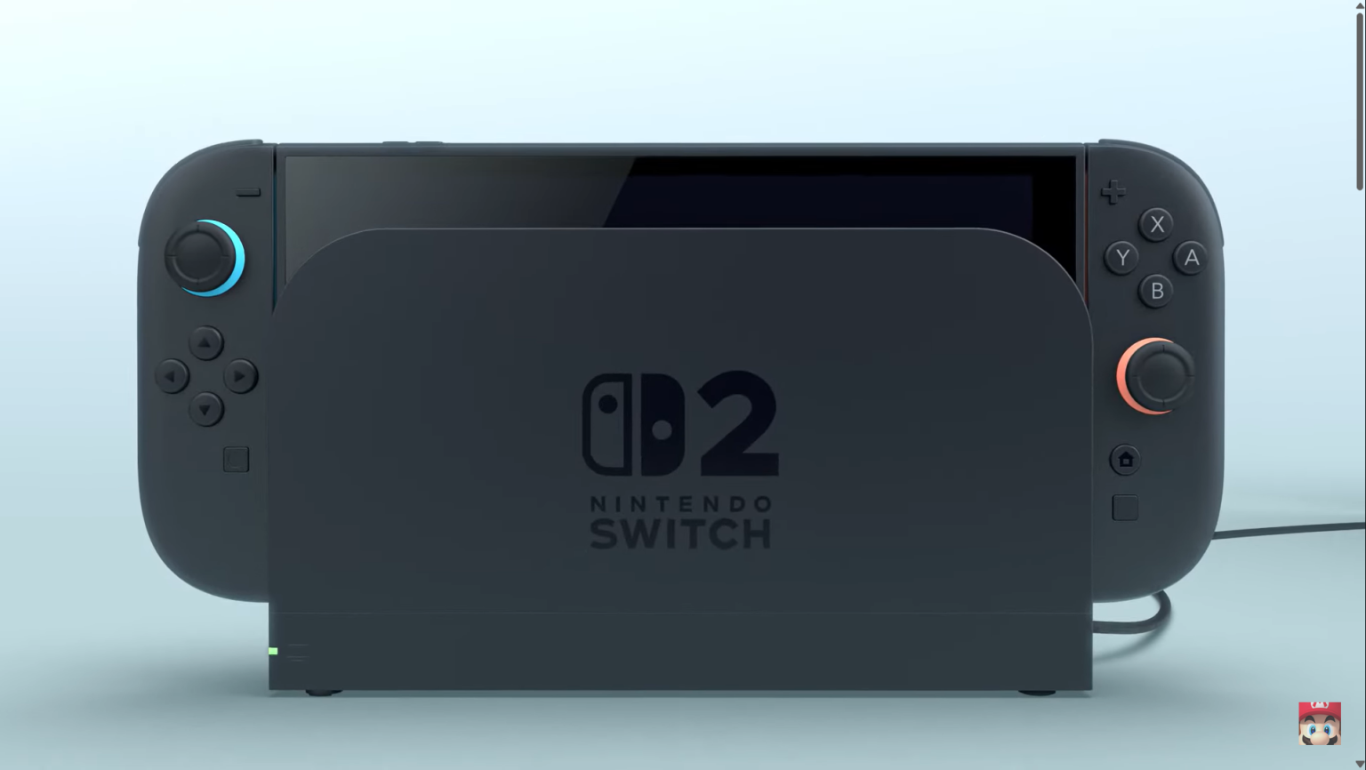1737045367 Nintendo Switch 2 se presento oficialmente junto con el primer