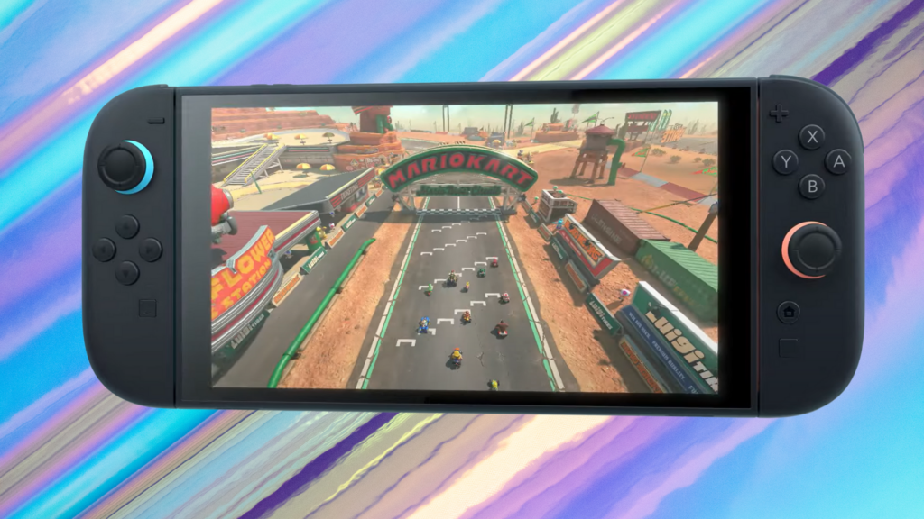 interruptor nintendo 2