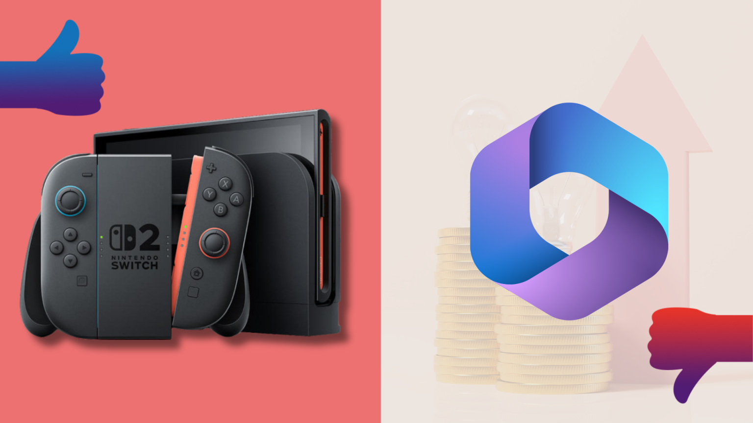 1737280825 Ganadores y perdedores Nintendo presenta Switch 2 mientras Microsoft 365