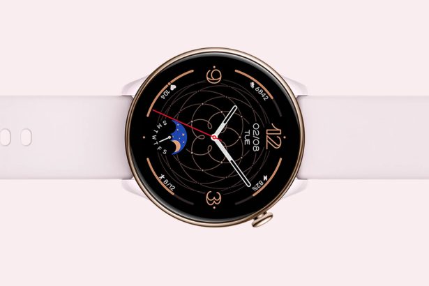 1737978489 Este elegante reloj inteligente es menos de la mitad del