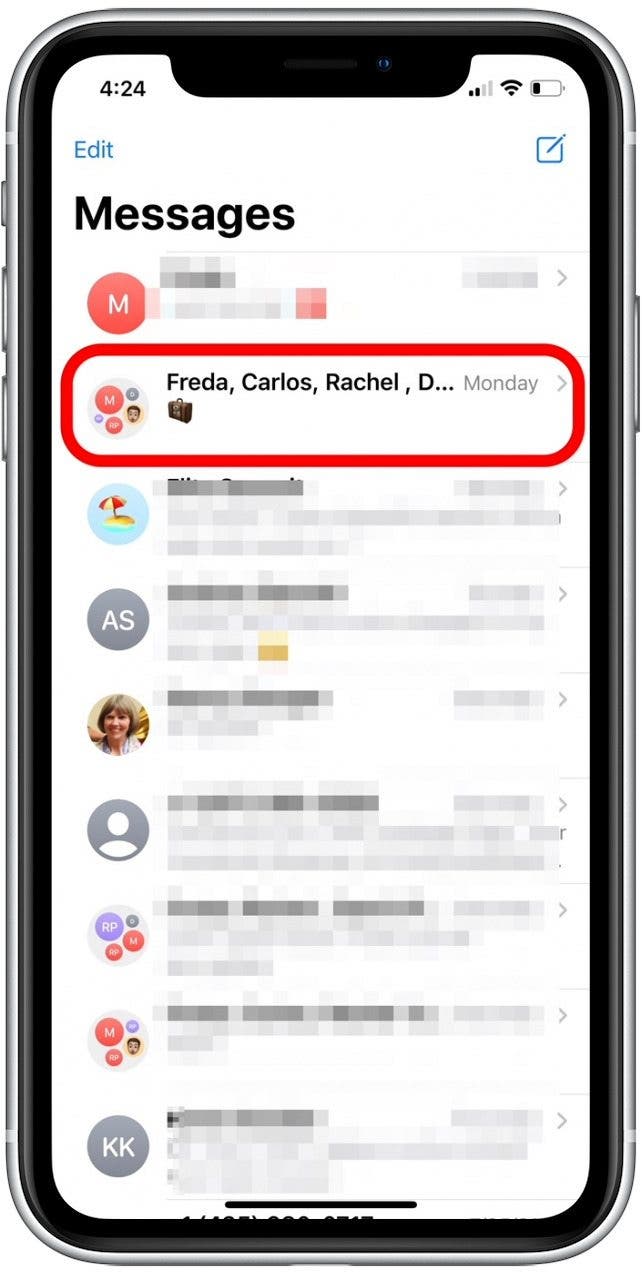 1738182982 592 Como silenciar un texto grupal en iPhone
