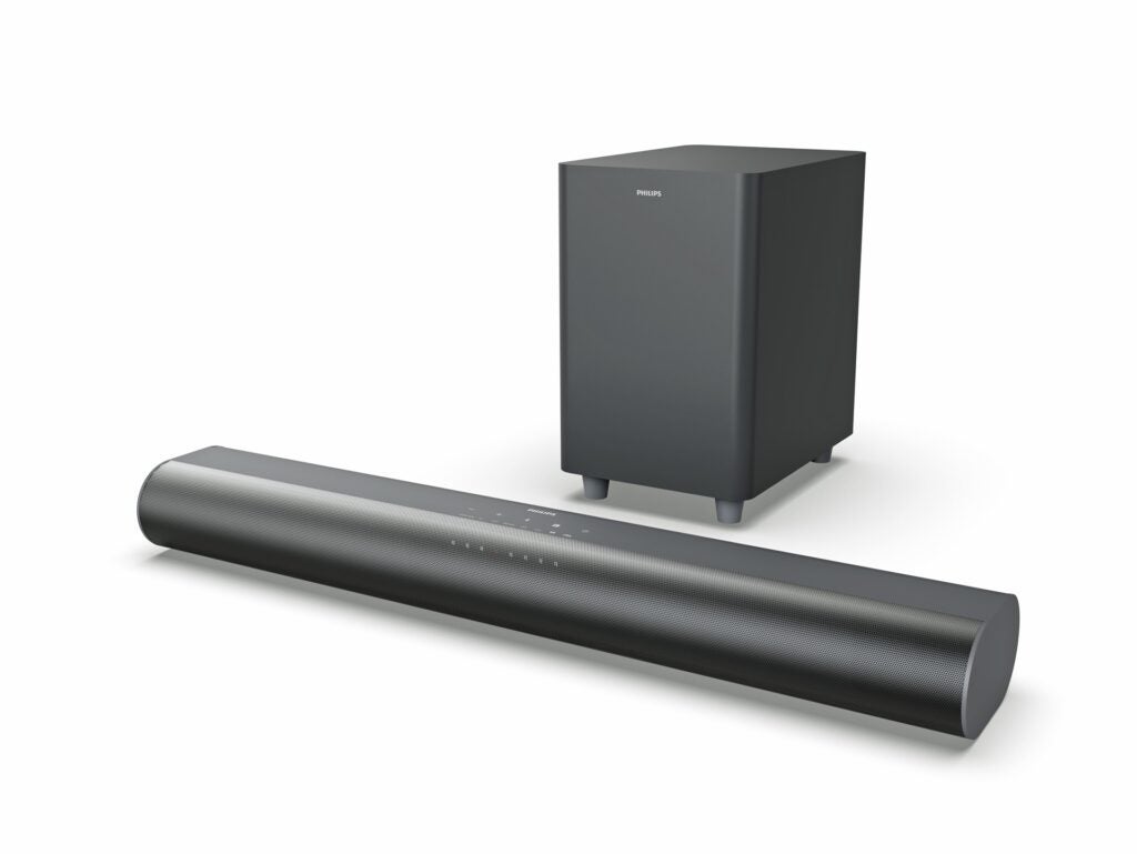 Philips Tab6100 Barra de sonido