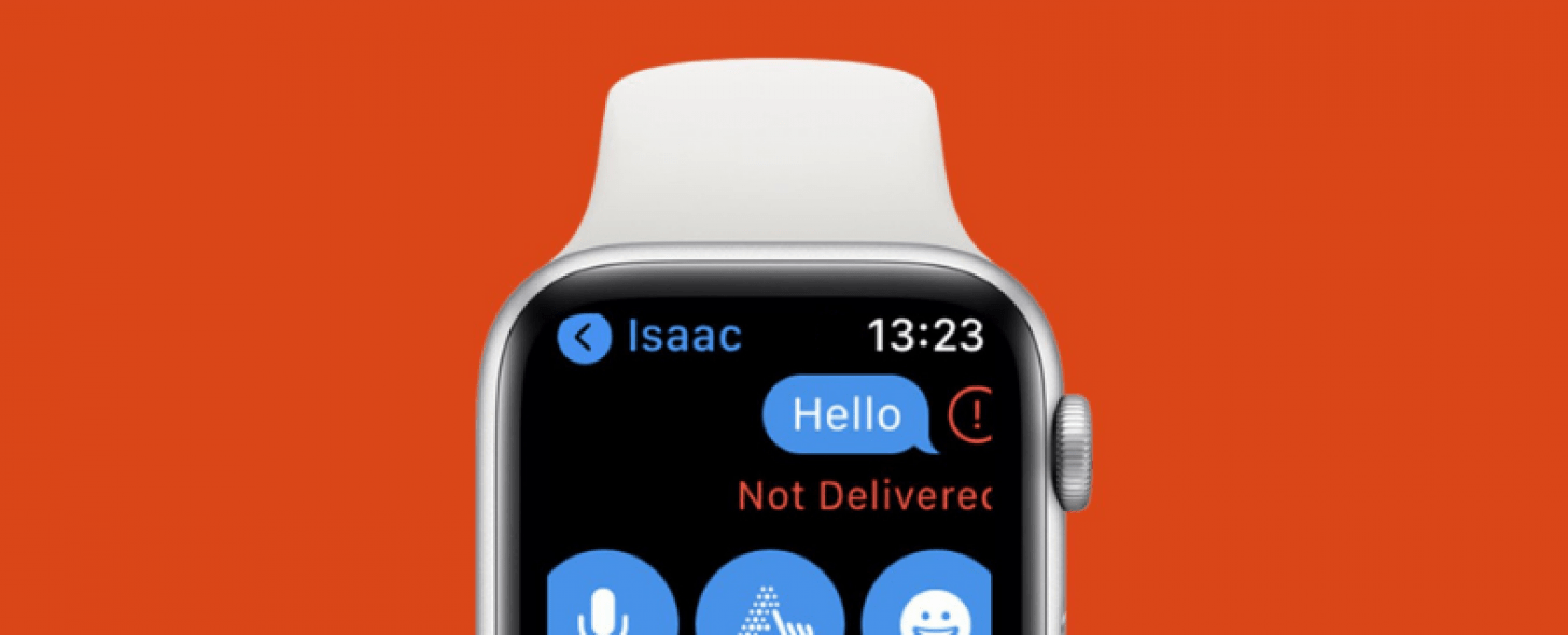 3 formas de arreglar Apple Watch no recibir mensajes de