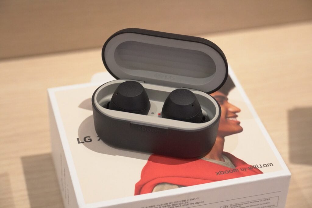 Auriculares LG Xboom de will.i.am