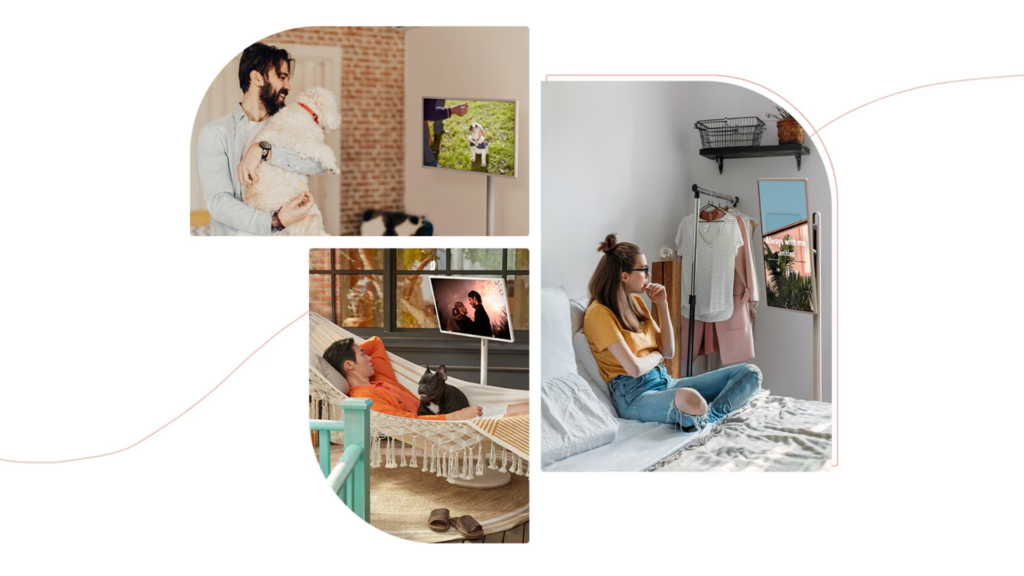LG StanbyMe 2