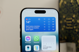 Es posible que se haya filtrado el diseno del iPhone