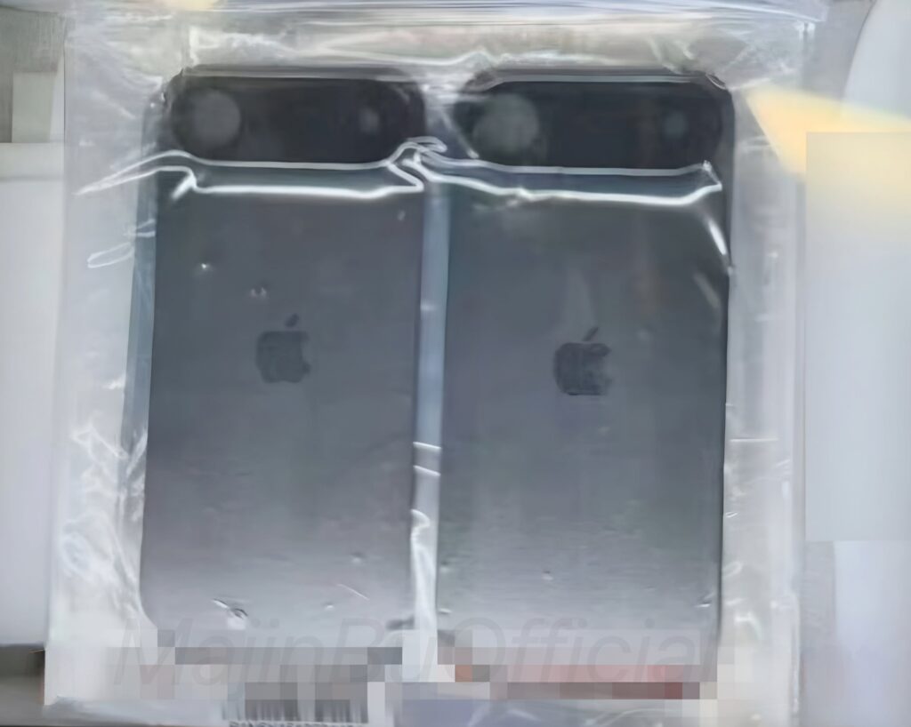 iPhone 17 aire