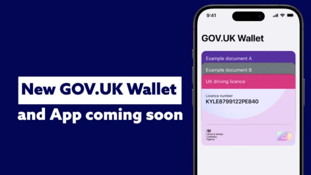 Cartera GOV.UK