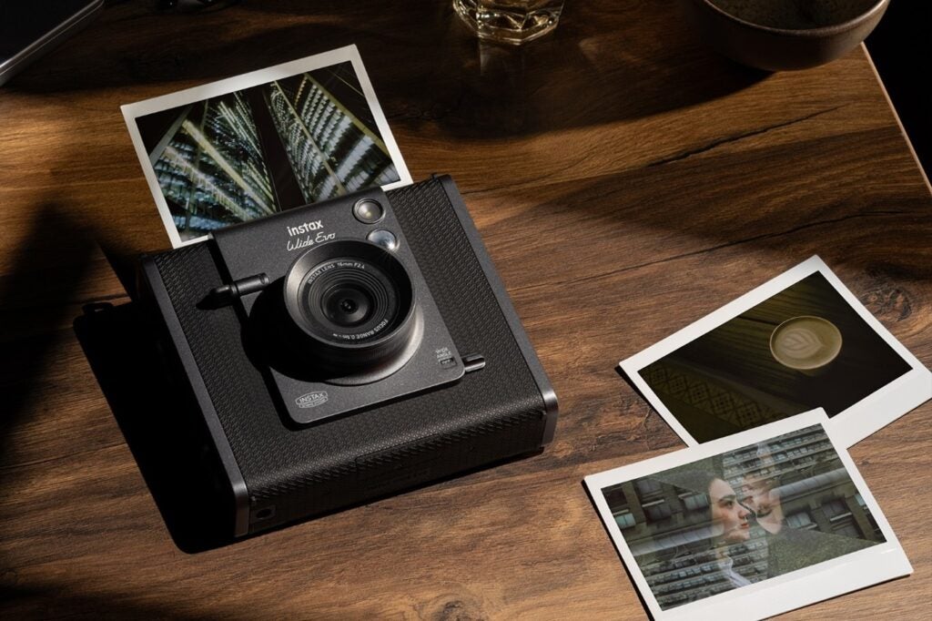 Instax Wide Evo
