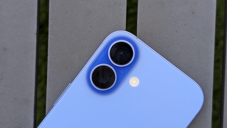 La caida de precio del iPhone 16 finalmente llego aqui