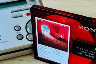 Los fanaticos del MiniDisc estan muy tristes porque Sony elimina