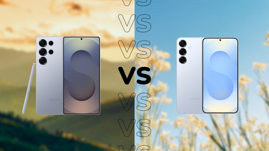 Samsung Galaxy S25 Ultra vs Samsung Galaxy S25 %C2%BFCual es