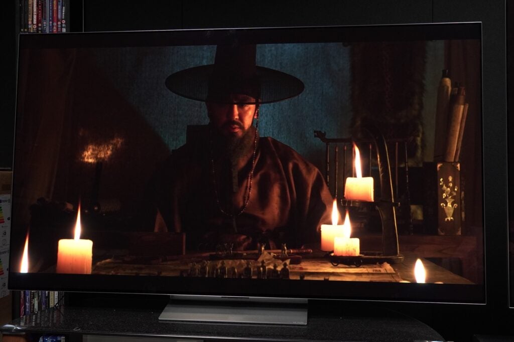 LG G3 OLED Reino Netflix Sonido Visión