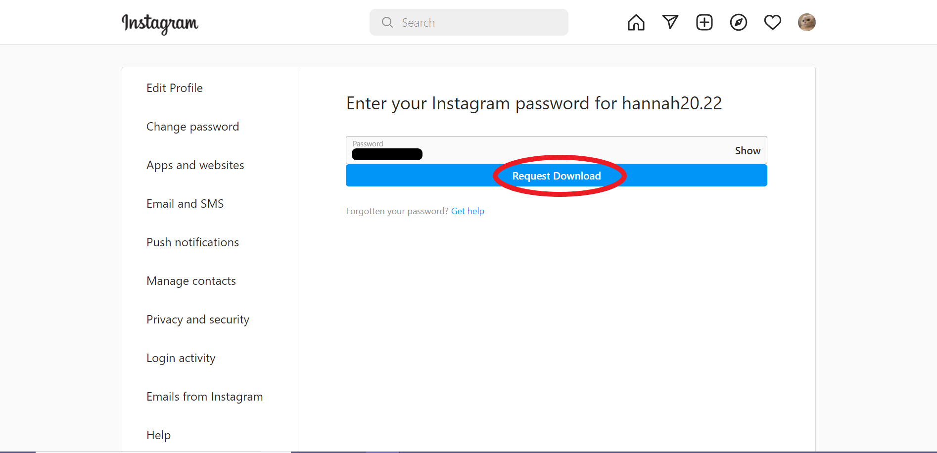 1738697070 659 Como recuperar mensajes eliminados de Instagram