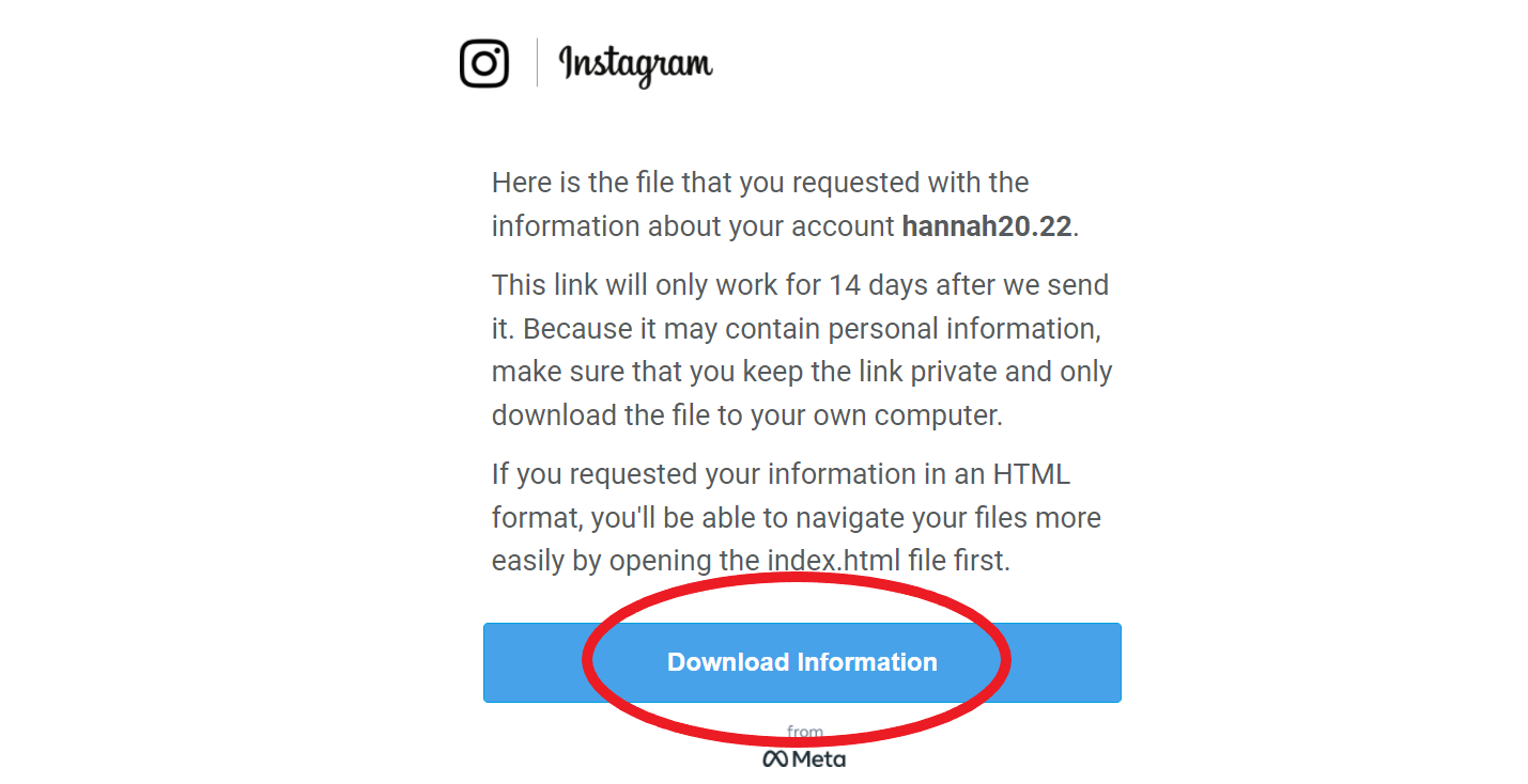 1738697071 108 Como recuperar mensajes eliminados de Instagram