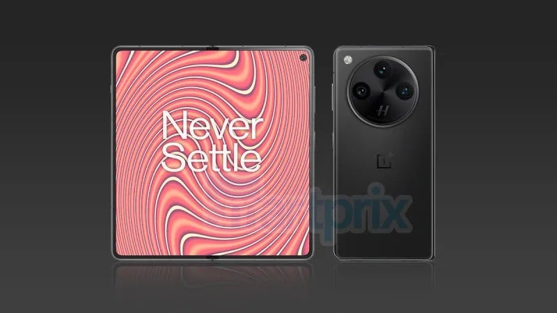 OnePlus Open 2 Renders SmartPrix